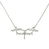 Three Geese Necklace (Copy)