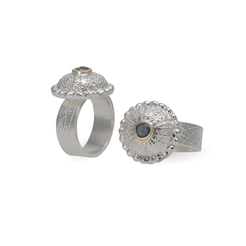 Sea Urchin Ring